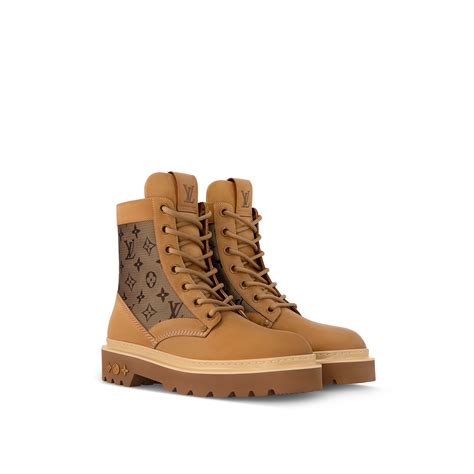 louis vuitton ankle boots mens|louis vuitton bootie boots.